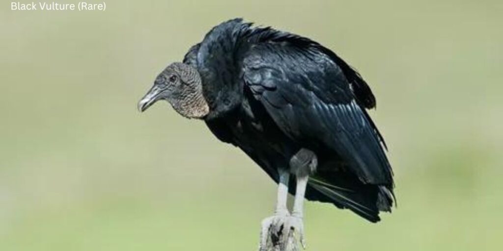 Black Vulture (Rare)