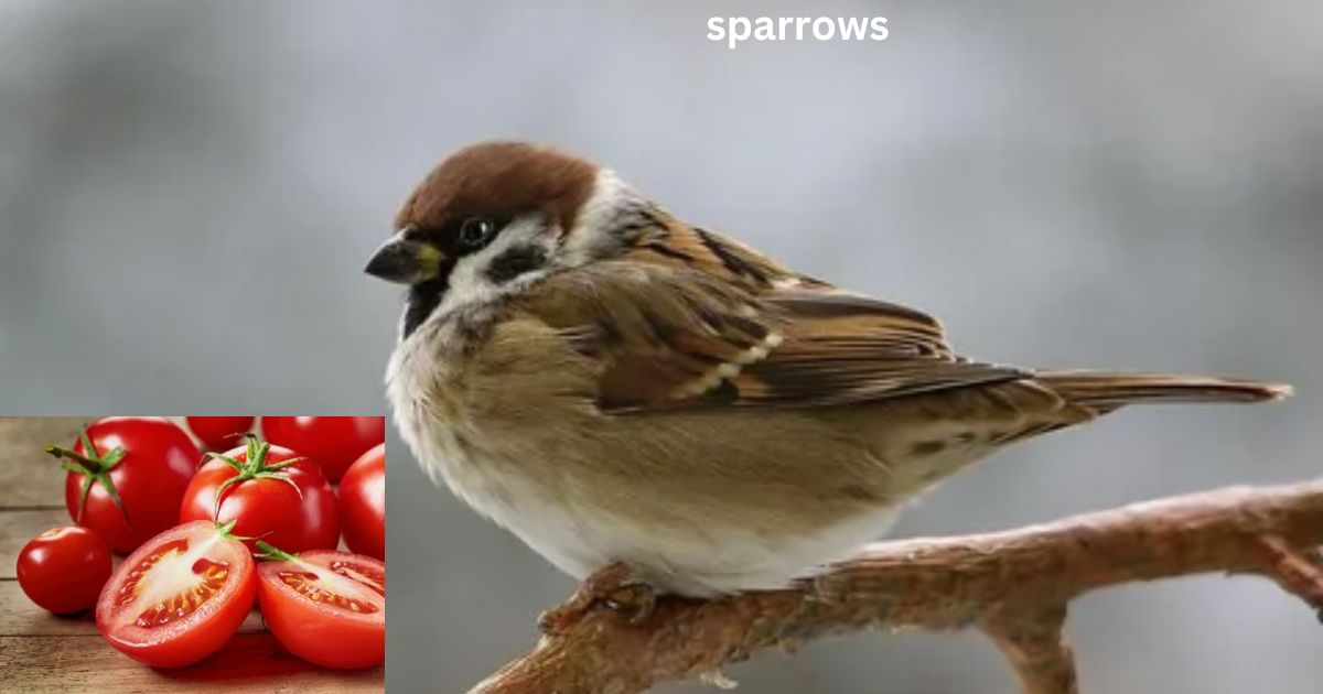 Do Birds Eat Tomatoes