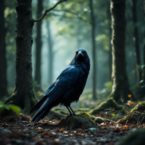 What is a Group of Ravens Called? - Avian Feather