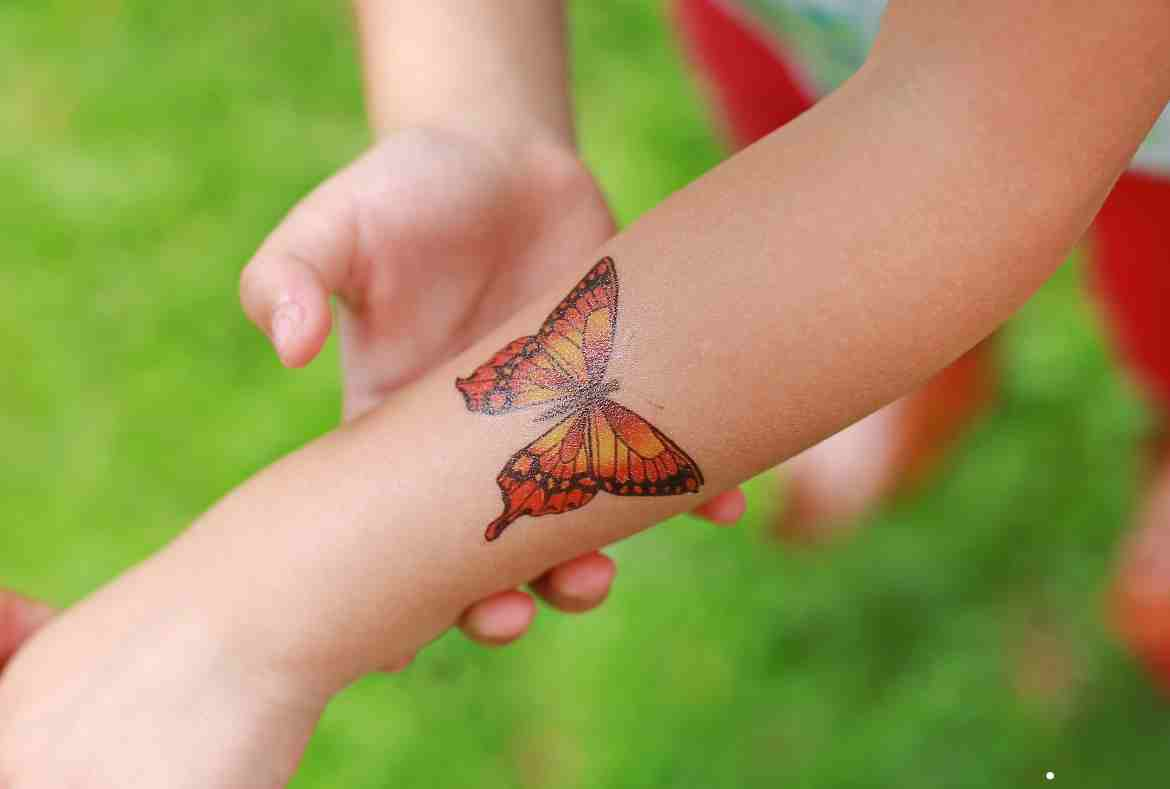 Butterfly Tattoo Meaning