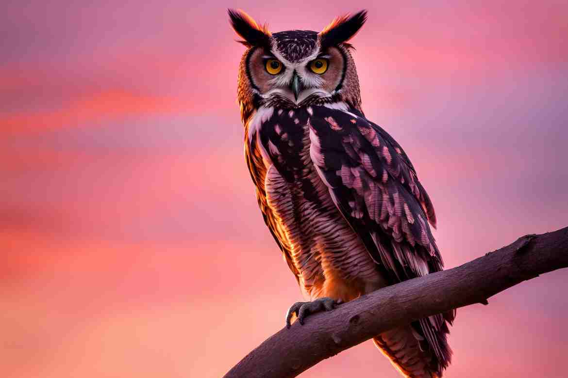 What Are The Characteristics Of A East Dawn Chorus Owl