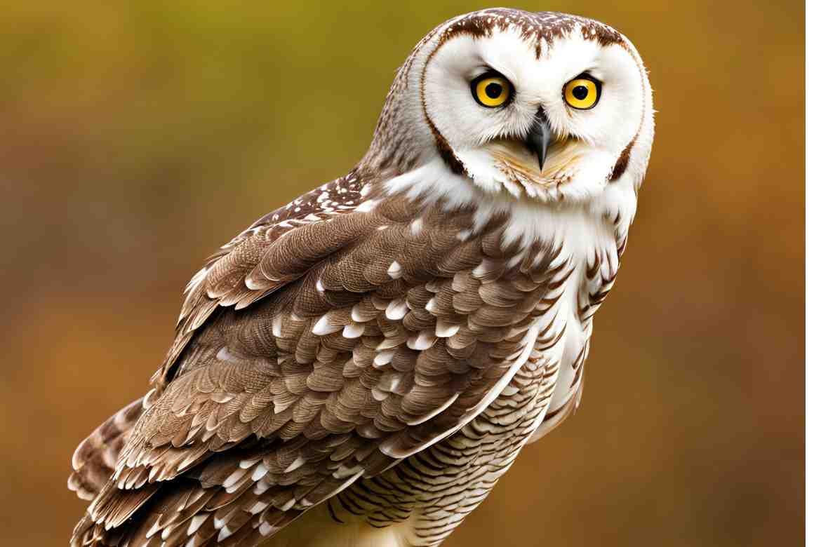 What Are The Characteristics Of A East Dawn Chorus Owl