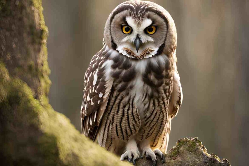 Biblical Mentions of Owls