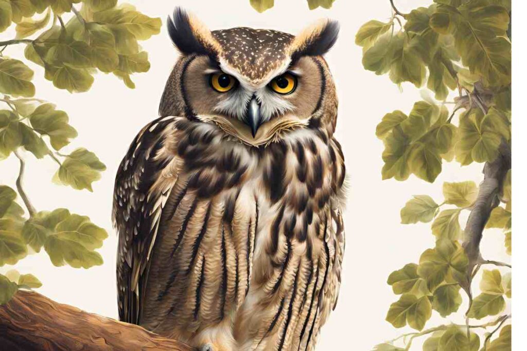 Symbolism of Owls in the Bible