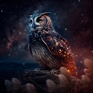 Why Do Owls Hoot at Night Spiritual Meaning